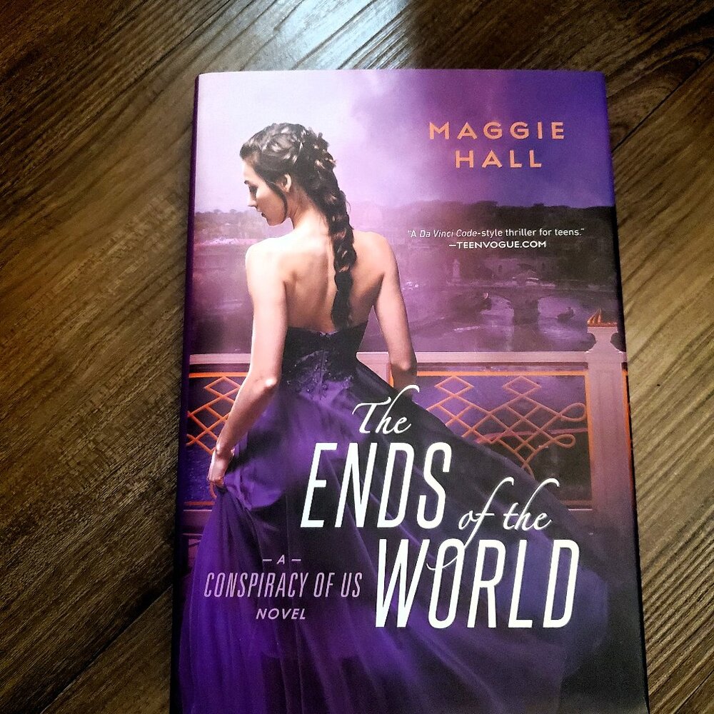 Rare Book:  The Ends of the World
